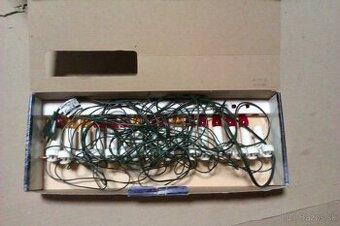 Predám vianočné osvetlenie