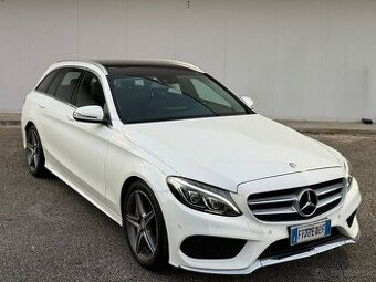 Mercedes C 250 4matic,
