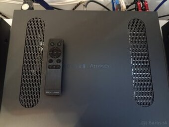 Roksan Attessa integrad čierny 2025