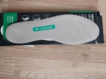 Komfortné vložky do topánok - 1