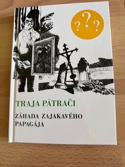 Záhada zajakavého papagája.