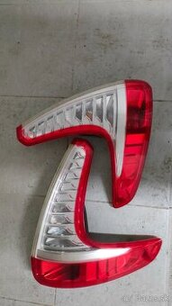 Zadné svetlá Renault Scenic III