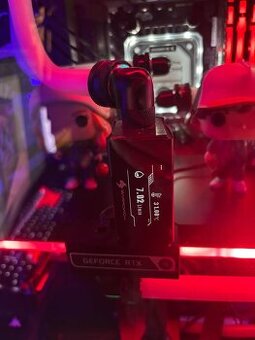 PC Custom cooling /RTX 3070TI/ AMD Ryzen 7 5800X3D/Raijintek