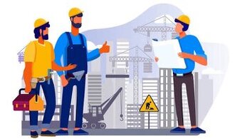 Hladá sa Vedúci, Murár , pomocník