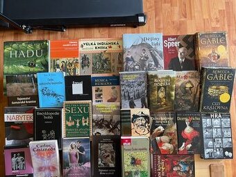 Musica humana,Proryvy,Zelený raoul,Selekce,Dějiny umění atd