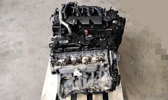 PEUGEOT PARTNER 1.6 HDI 2016 predám motor 9H06, MOTOR 5FS, M