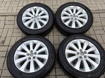 ✅️ Predam zimnu sadu na Opel 215/60 R17 ✅️
