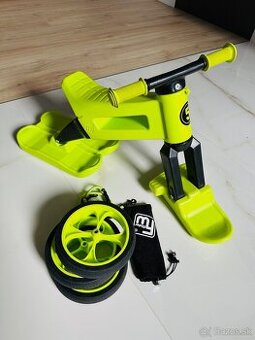 Odrážadlo FUNNY WHEELS Rider 3v1