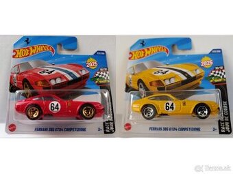 HOT WHEELS - FERRARI 365 GTB4 COMPETIZIONE