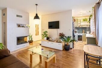 3-izbový nadštandardný byt priamo v centre SNV