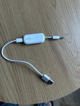 AirFly Duo bluetooth adaptér sluchátkový - 1