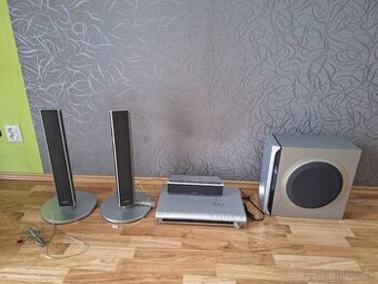 Domáce kino zn. SONY model HCD DZ500F - 1