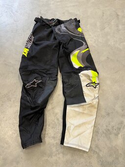 Výstroj na terénnu motorku - 1