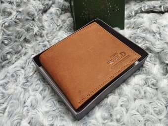 Pánska peňaženka kožená - 1