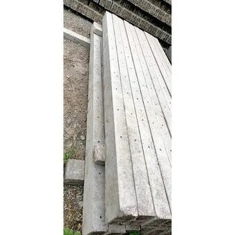 Záhradné betónové stĺpy