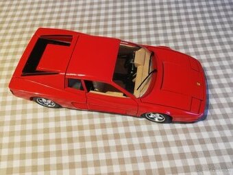 1:18 FERRARI testarossa Bburago - 1