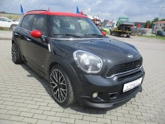 MINI COUNTRYMAN 1,6Works ALL4 160kw Panorama Xenon 2013 - 1