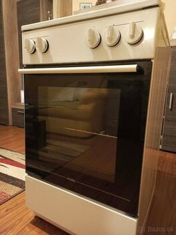 plynový sporák - 1