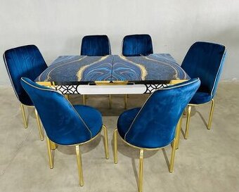 Predam novy jedalensky sed..6+1.