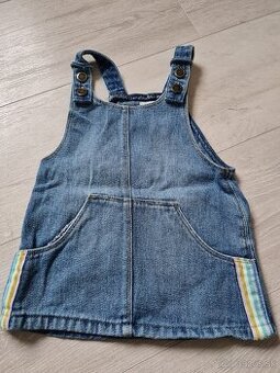 Riflove saty FF a Next lacno