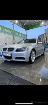 BMW e91 ,325i , n52b25