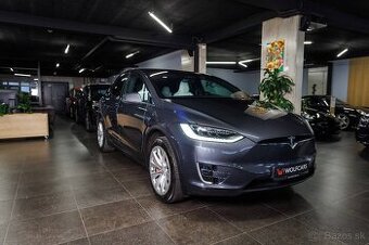 Tesla Model X 100D 585KW Performance Ludicrous | NOVÁ BATÉR