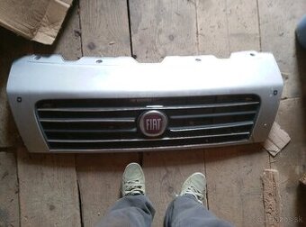 Predná maska chladiča