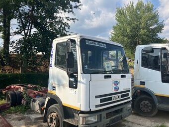 predám poprípade rozpredam iveco eurocargo