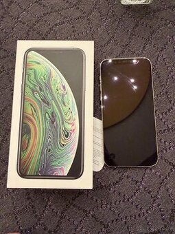 IPhone Xs space grey 64GB