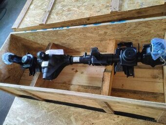 Jeep Wrangler JL diferenciál M186 JL prípad Sahara/sport/wil