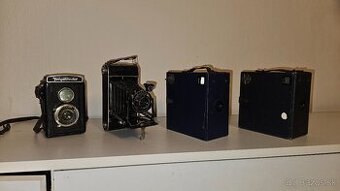 Staré fotoaparáty 7