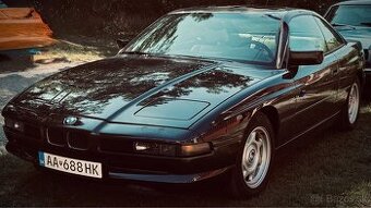 Predam 1993 BMW 850 E31