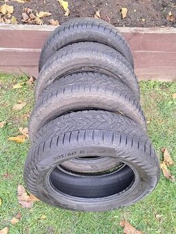 Zimne pneu 205/60 r16