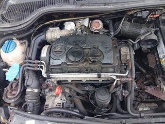 Motor 2.0 TDI 103 Kw