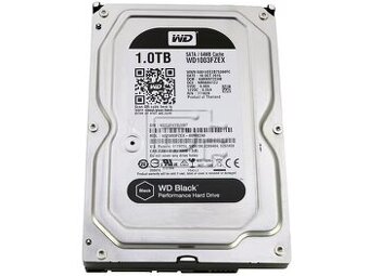WD 1TB SATA 7200RPM