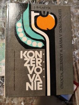 konzervovanie, domáci lekár