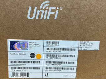 Unifi UAP-AC-PRO-5