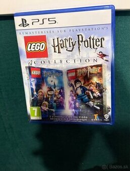 Lego Harry Potter Colection - PS5