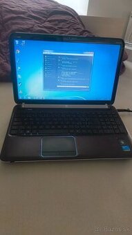 HP Pavilion dv6