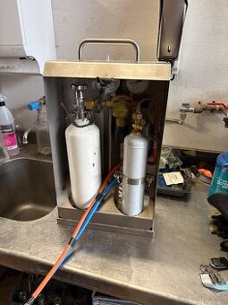 Prenosný autogen - 1