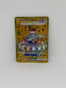 Pokémon karta Terapagos ex 173/142 – Stellar Crown – EX