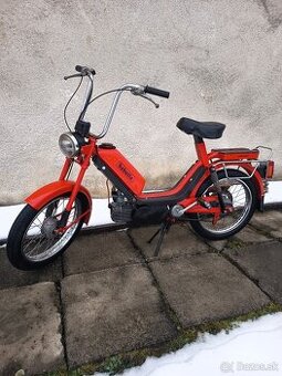 Babetta 210+ kartička nájazd 2190km (ponúkam dovoz)