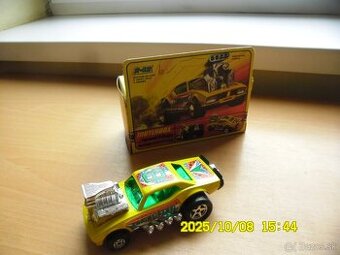 Stare hračky autička Matchbox