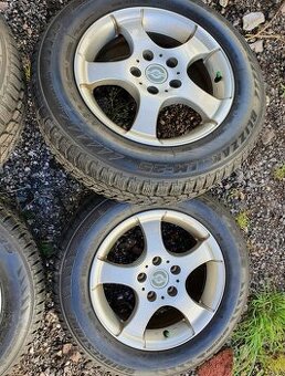 zimni alu kola Alfa Opel 5x110 6,5jx15 et38