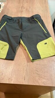 Turistické krátke nohavice Skogstad