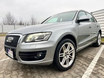 AUDI Q5 2.0TDi 125kW QUATTRO 2009 ✅CENA NA SK ŠPZ