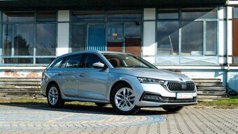 Škoda Octavia Combi 2.0 TDI SCR Style Odpočet DPH