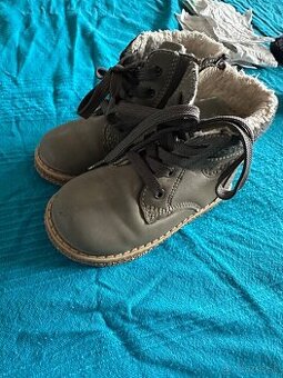 Detské topánky veľkosť 22 (Deichmann)