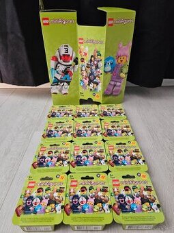 Lego minifigurky cmf 27 séria komplet