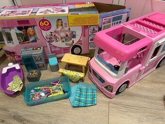 Barbie karavan Mattel